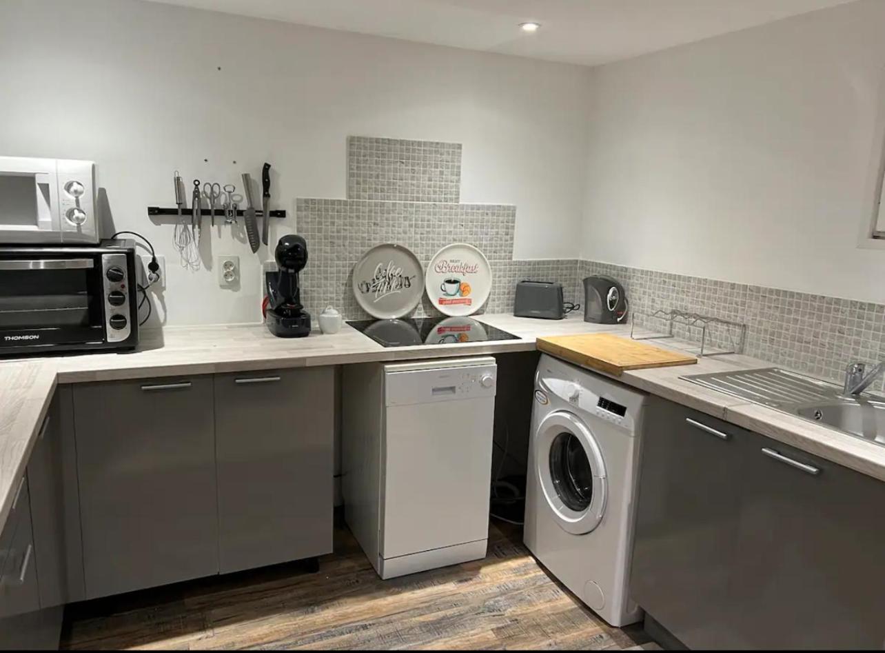 Un Instant De Bonheur Apartman Grasse Kültér fotó