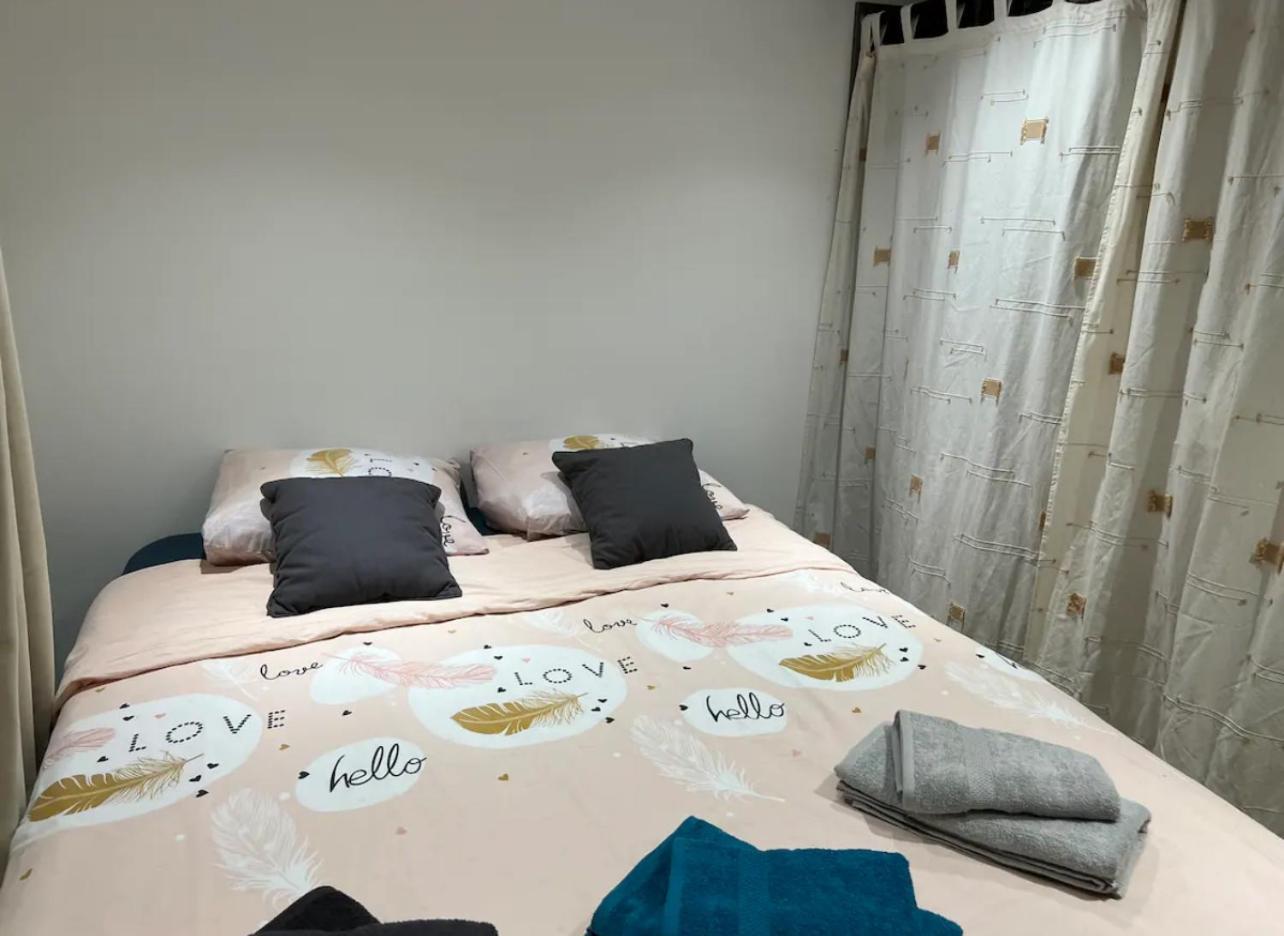Un Instant De Bonheur Apartman Grasse Kültér fotó