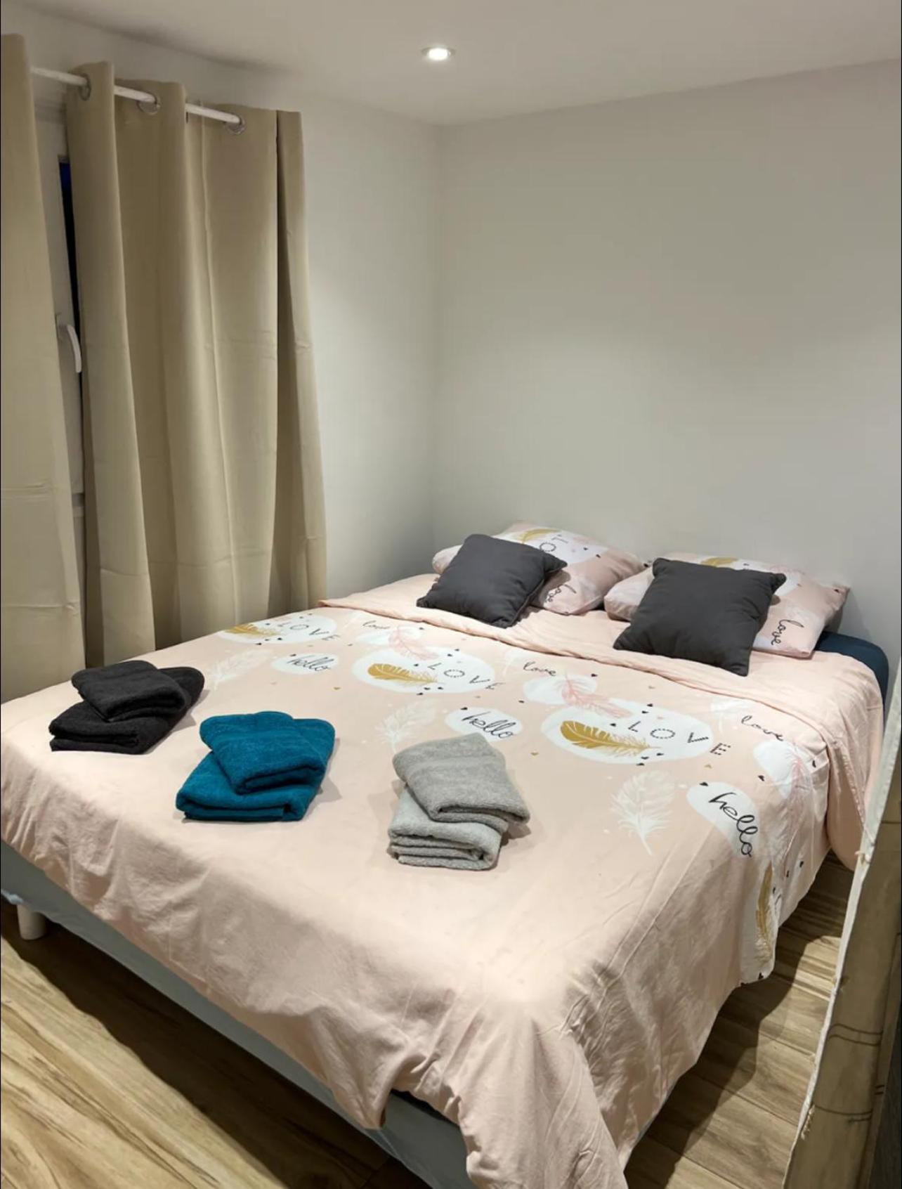 Un Instant De Bonheur Apartman Grasse Kültér fotó